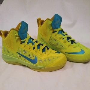 Nike HYPER FUSE 2013. Size Youth 4.5y